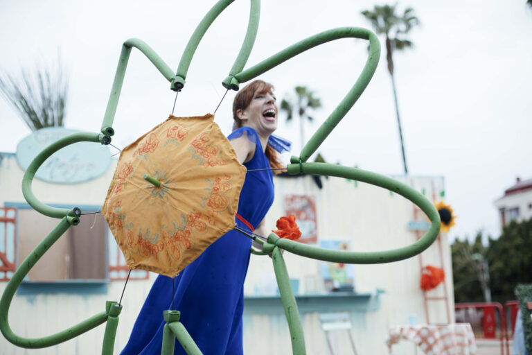 CHEF NATURE. Espectáculo de teatro de calle de Markeliñe. Restaurante. Dispositivos móviles. Slow food. Spectacle de théâtre de rue par Markeliñe. Restaurant. Appareils mobiles. Slow food. 