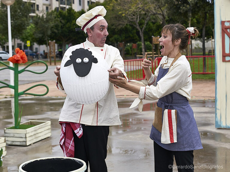 CHEF NATURE. Espectáculo de teatro de calle de Markeliñe. Restaurante. Dispositivos móviles. Slow food. Spectacle de théâtre de rue par Markeliñe. Restaurant. Appareils mobiles. Slow food. 