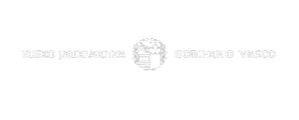 logotipo del gobierno vasco